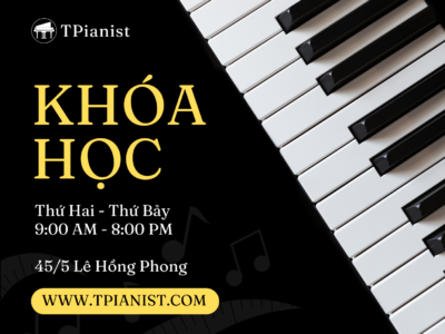 Khóa Học TPianist