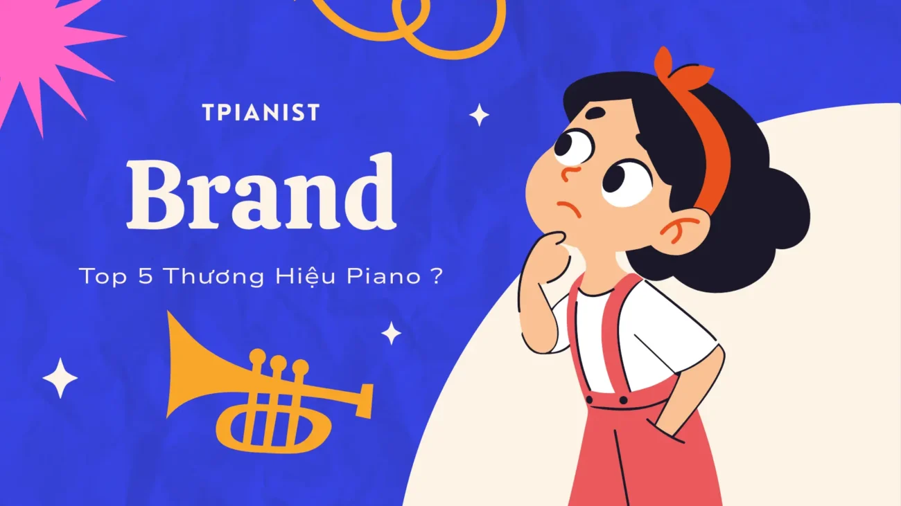 Top 5 Thương Hiệu Piano Điện Giá Tốt Nhất Cho Người Mới Tập