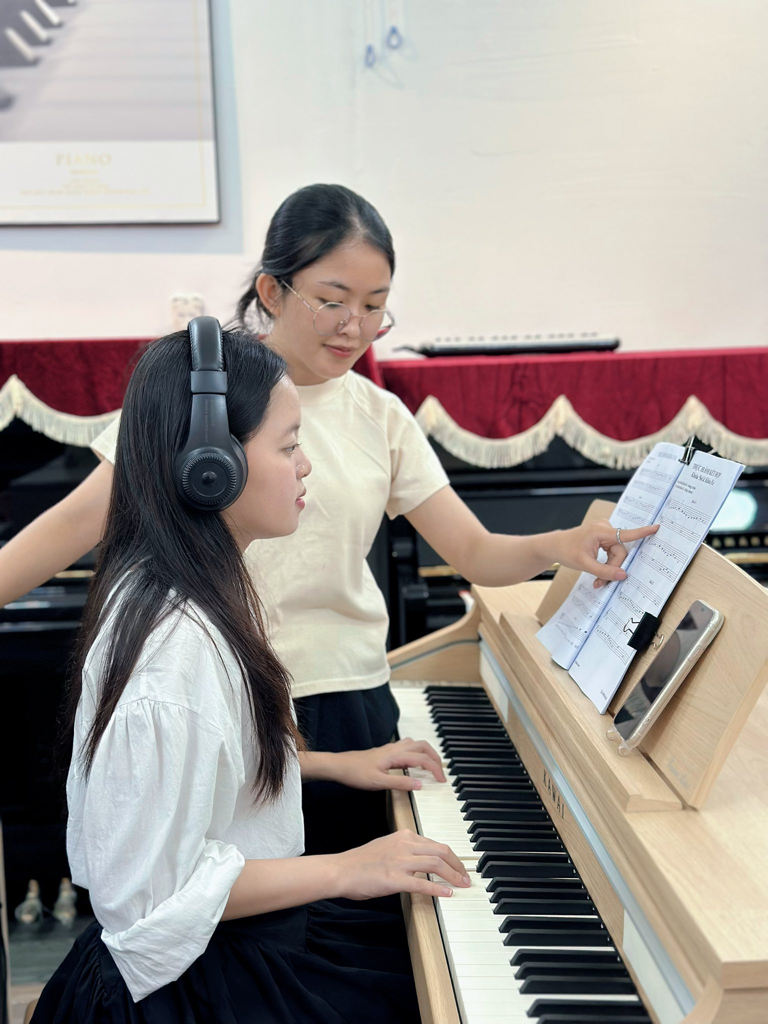 Học Piano Đà Nẵng Ở Đâu "Xịn Xò" Nhất? Lý Do Bạn Phải Ghé TPianist Ngay! 6 Lộ trình học Piano Đà Nẵng