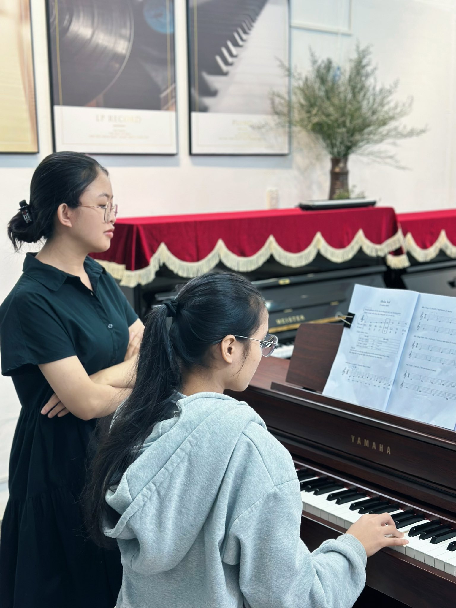 Học Piano Đà Nẵng Ở Đâu "Xịn Xò" Nhất? Lý Do Bạn Phải Ghé TPianist Ngay! 8 Lộ trình học Piano Đà Nẵng