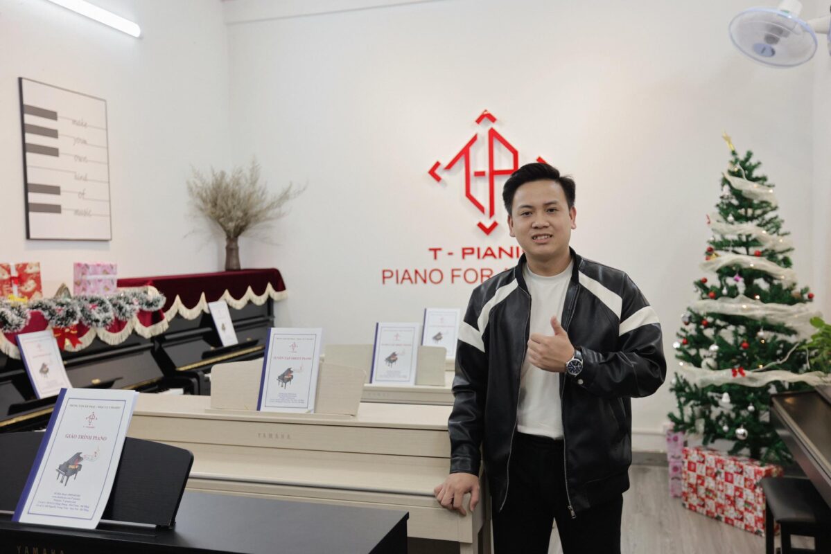 Học Piano Đà Nẵng