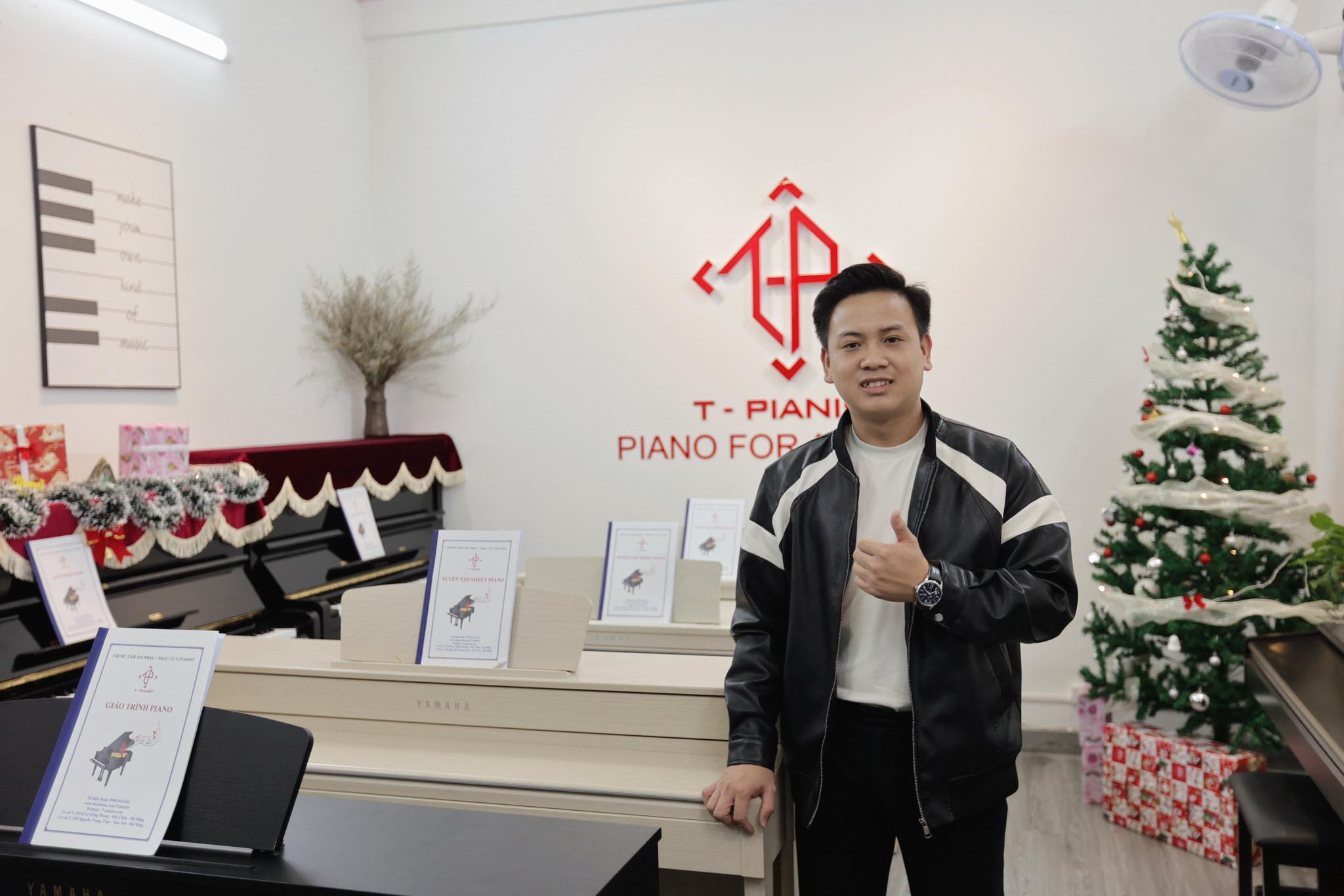 Học Piano Đà Nẵng Ở Đâu "Xịn Xò" Nhất? Lý Do Bạn Phải Ghé TPianist Ngay! 1 Học Piano Đà Nẵng
