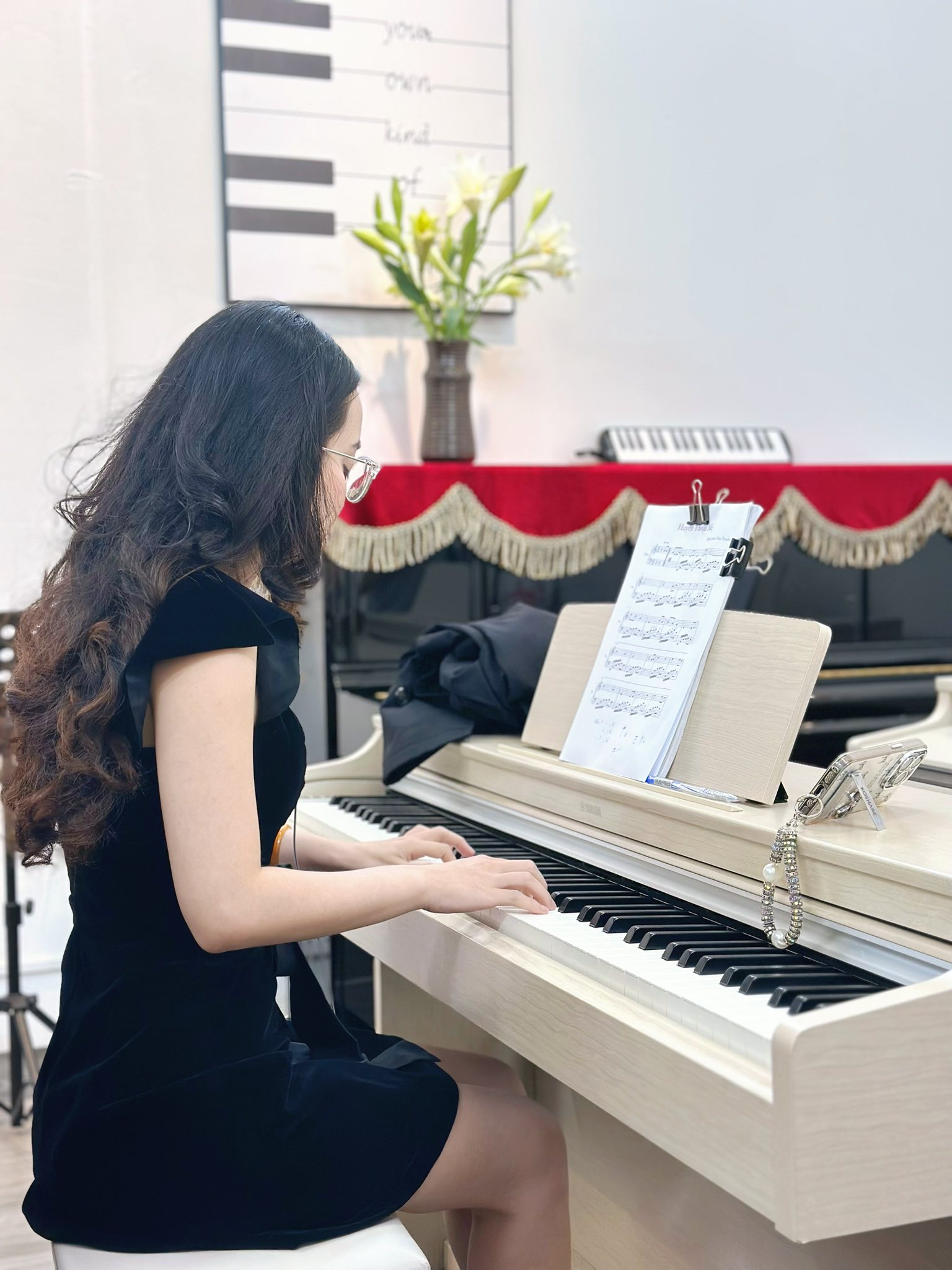 Học Piano Đà Nẵng Ở Đâu "Xịn Xò" Nhất? Lý Do Bạn Phải Ghé TPianist Ngay! 7 Lộ trình học Piano Đà Nẵng