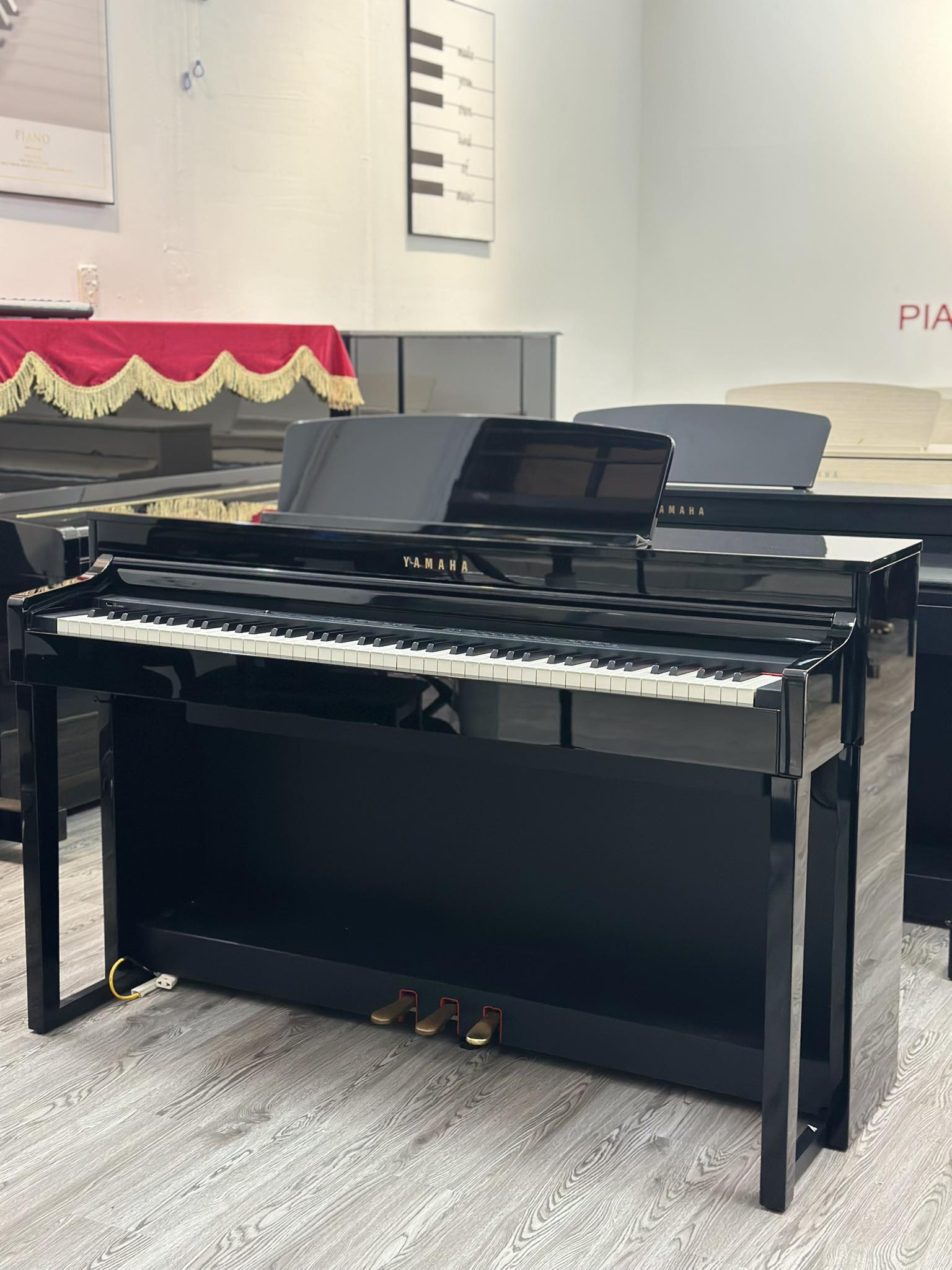Học Piano Đà Nẵng Ở Đâu "Xịn Xò" Nhất? Lý Do Bạn Phải Ghé TPianist Ngay! 3 Học Piano Đà Nẵng TPianist